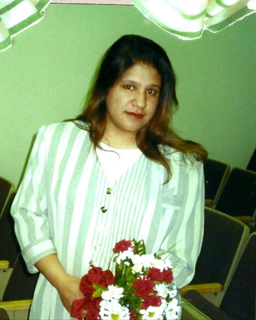 Sylvia Ann Vega