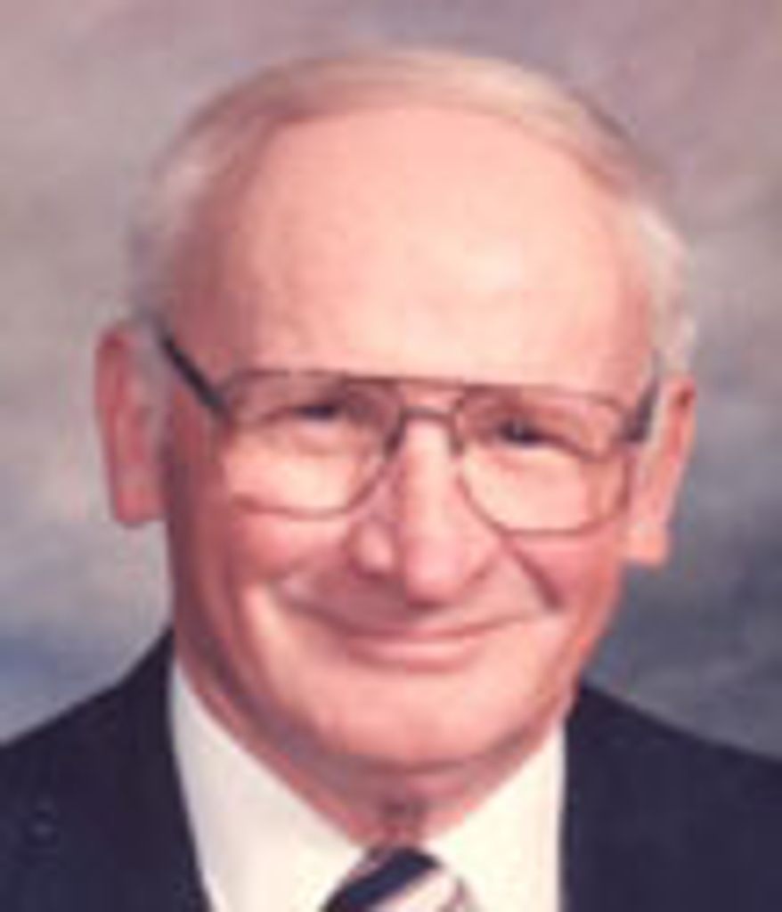 John "Smiley" Marvin Evans