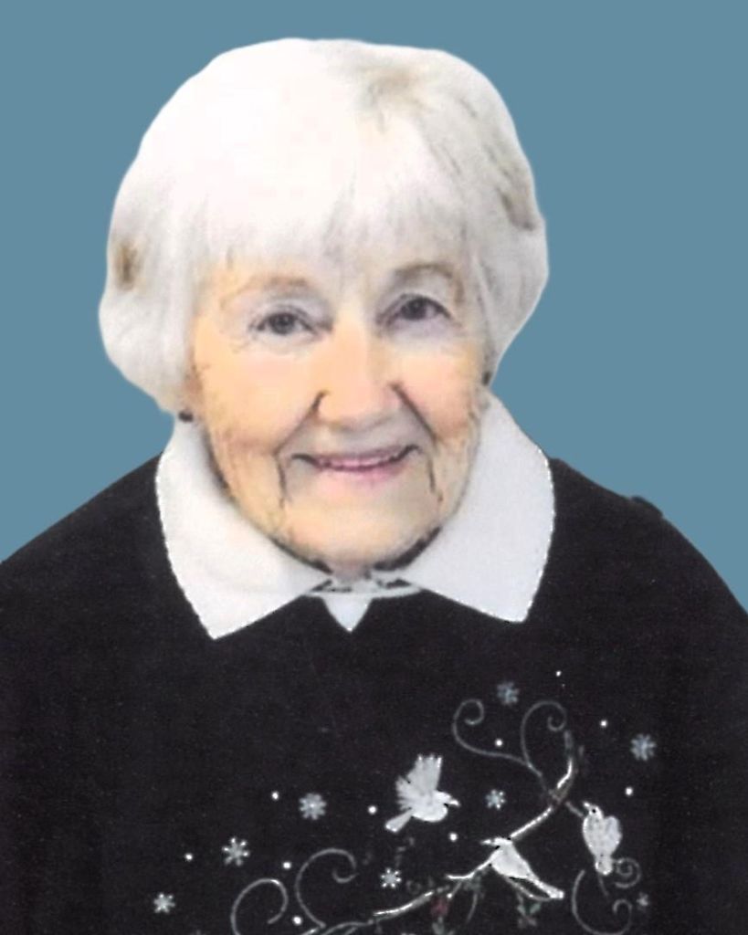 Alma Belle “Ann” Myers Profile Photo