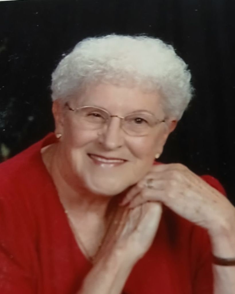 Edith Ann Virgin