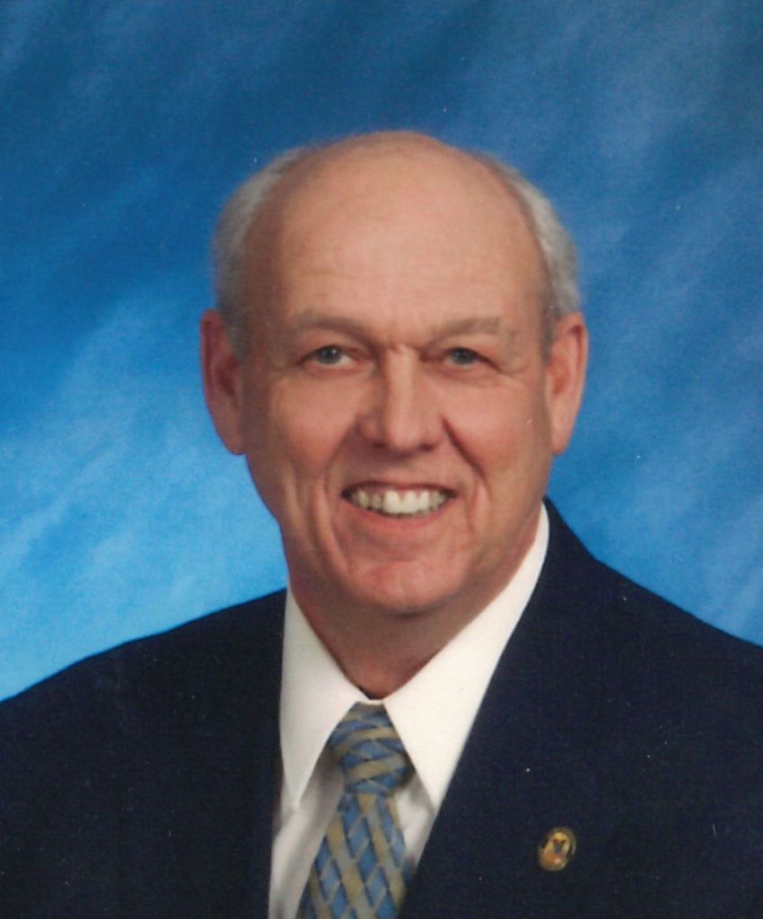 John V. Huyber