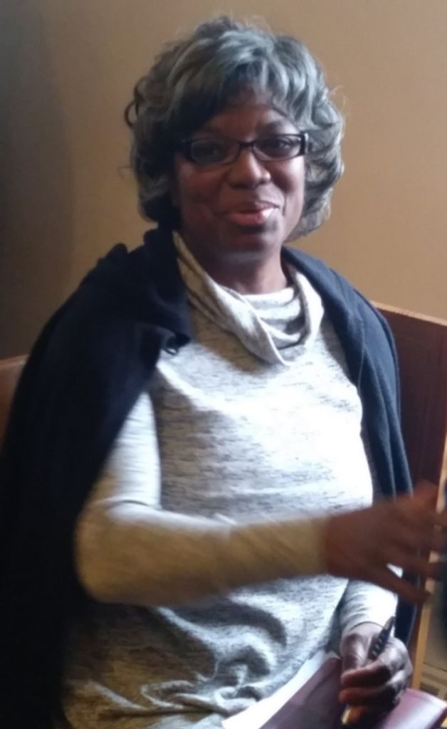 Michelle Denise Robinson Profile Photo