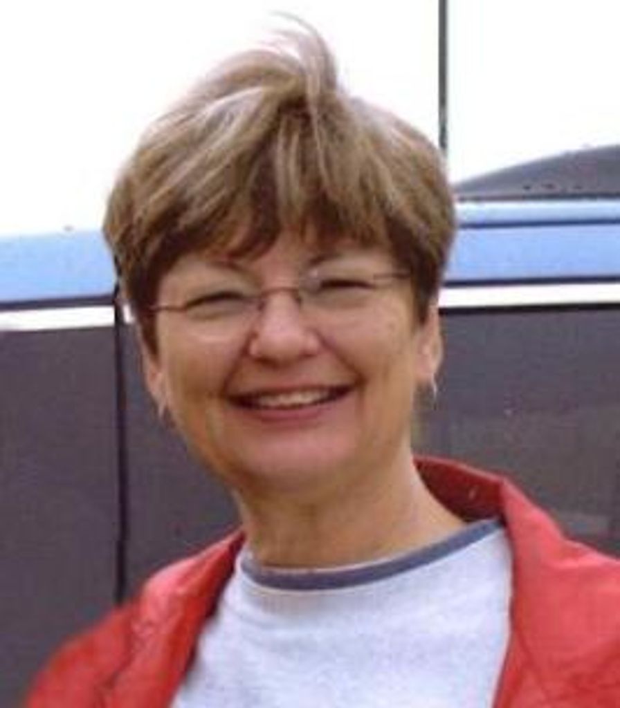 Judith "Judy" Sterling
