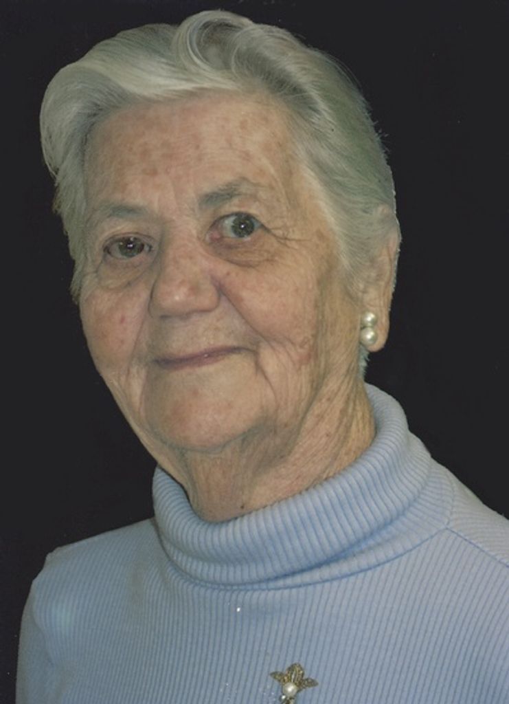 Iris Josephine Knapp