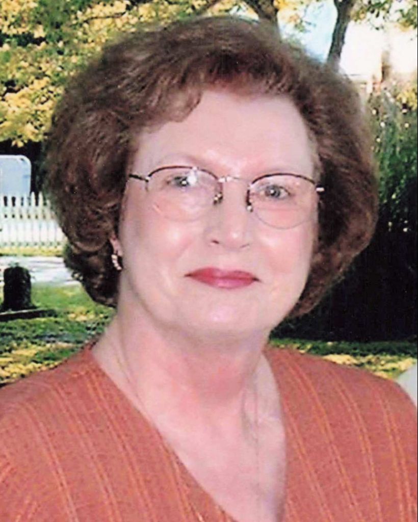 Doris Mae Tiblier