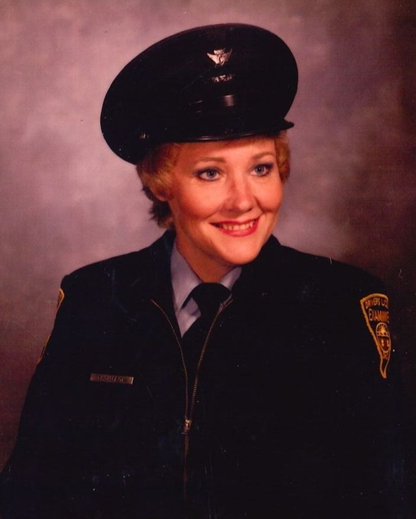 Barbara Ruth Boettler