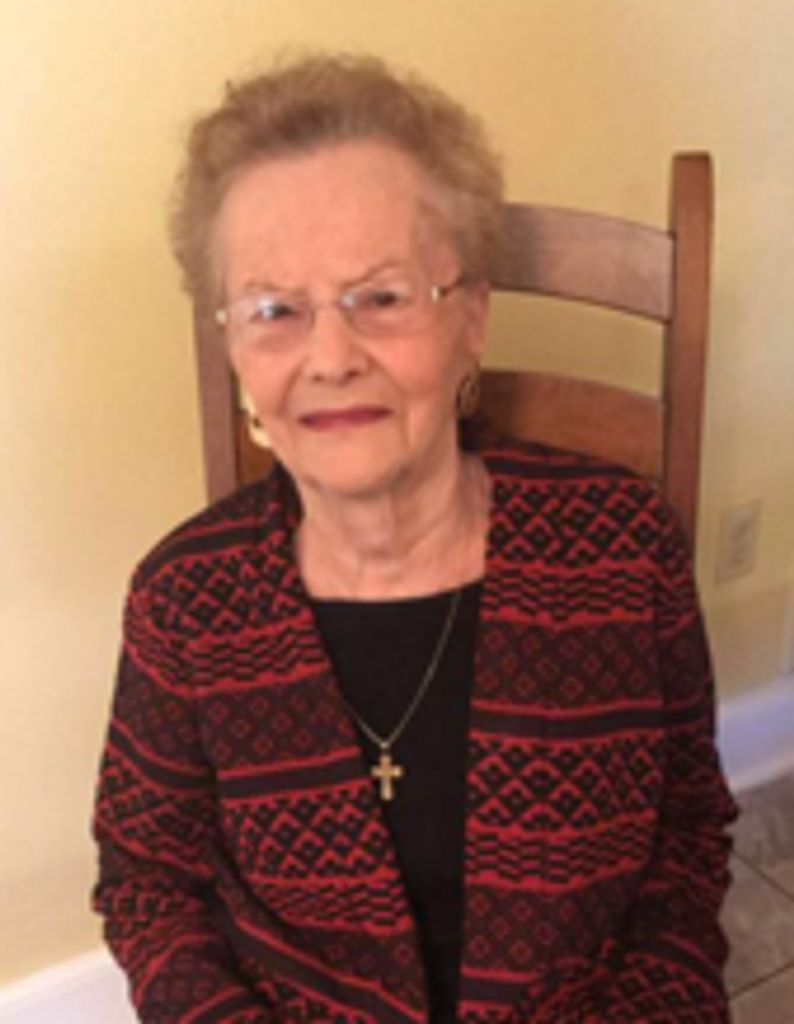 Frances Ann (Robinson)  Jones