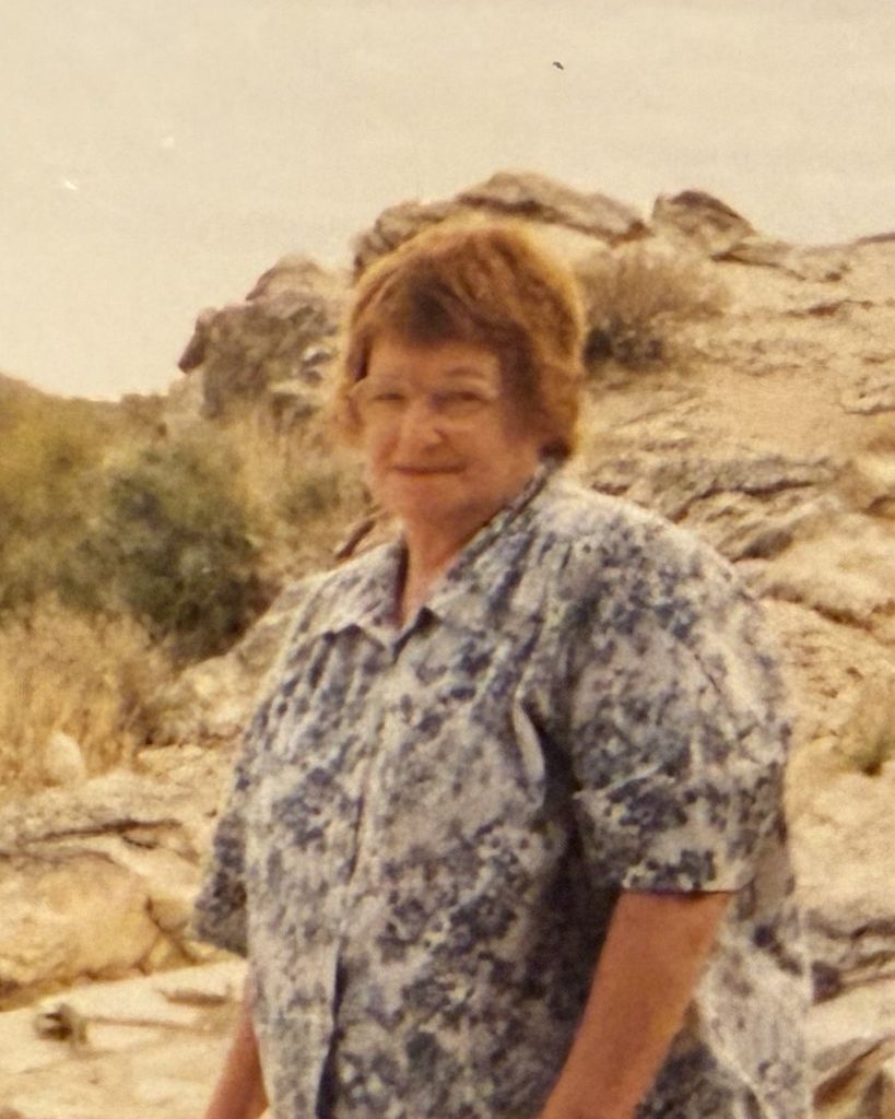 Edna Thronson Profile Photo