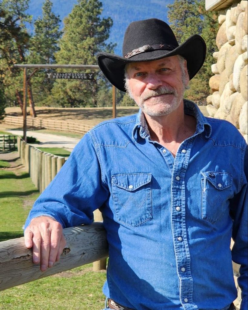 Larry Leo Barnett, Sr.