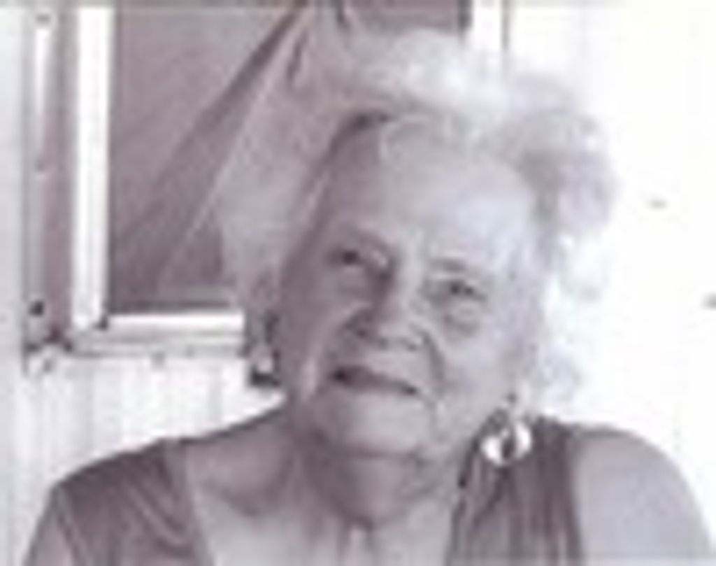 Marjorie Valerie Plank