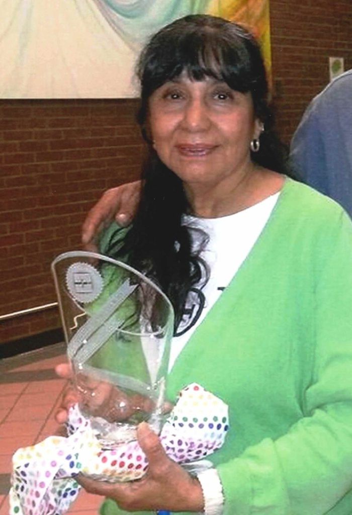 Romero, Yolanda