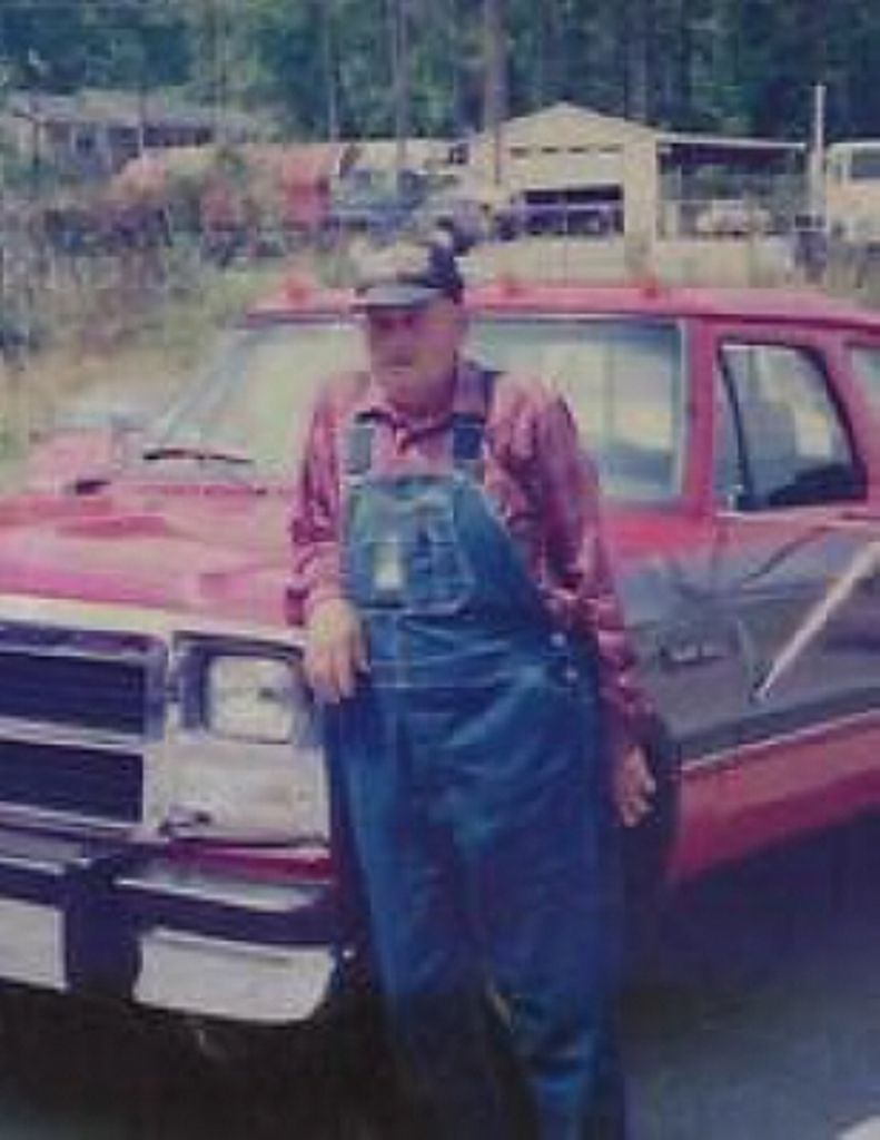 Herbert Dean Robertson