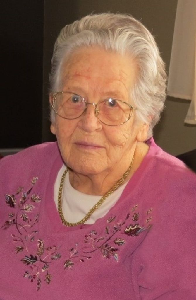 Alice Squire