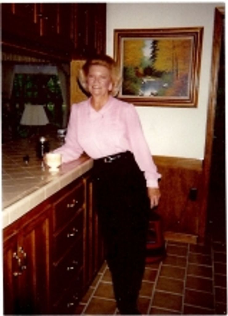 Patsy Jones