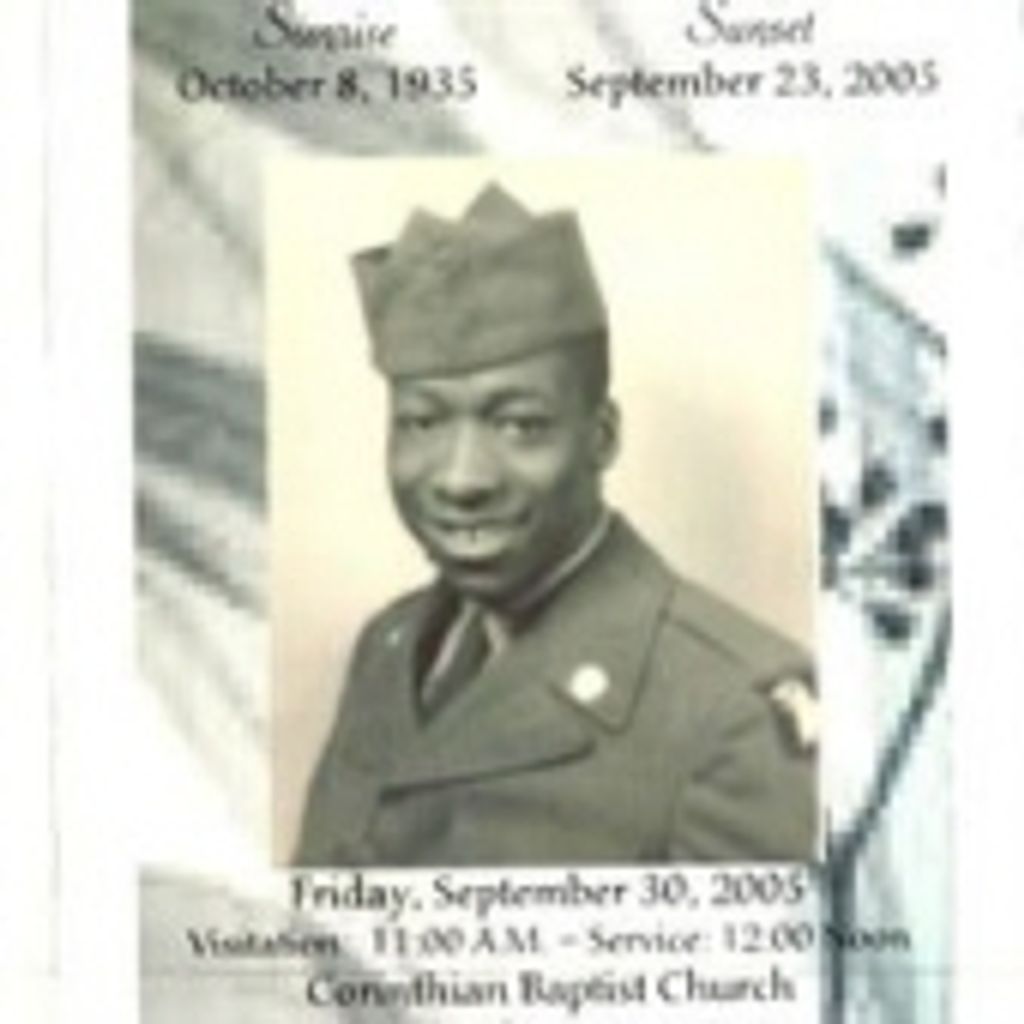 Edward  "Sonny" Isome  Jr.