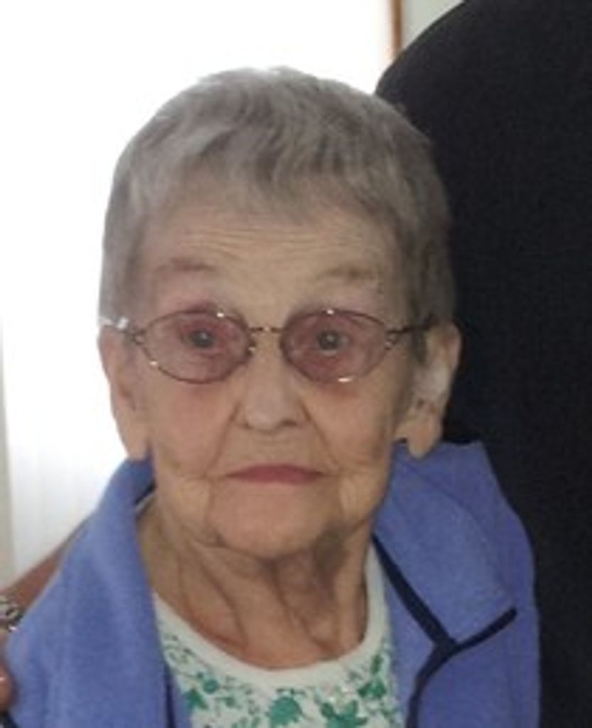 Phyllis Carolyn (Merrithew) Densmore