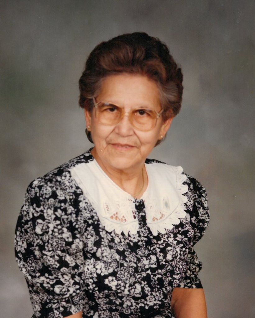 Candelaria R. "Cande" Velasquez