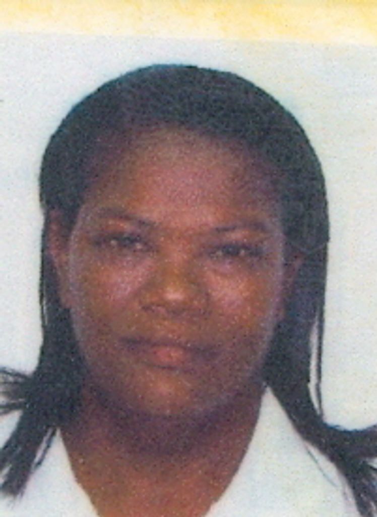 Ruth Monica Martyr-James