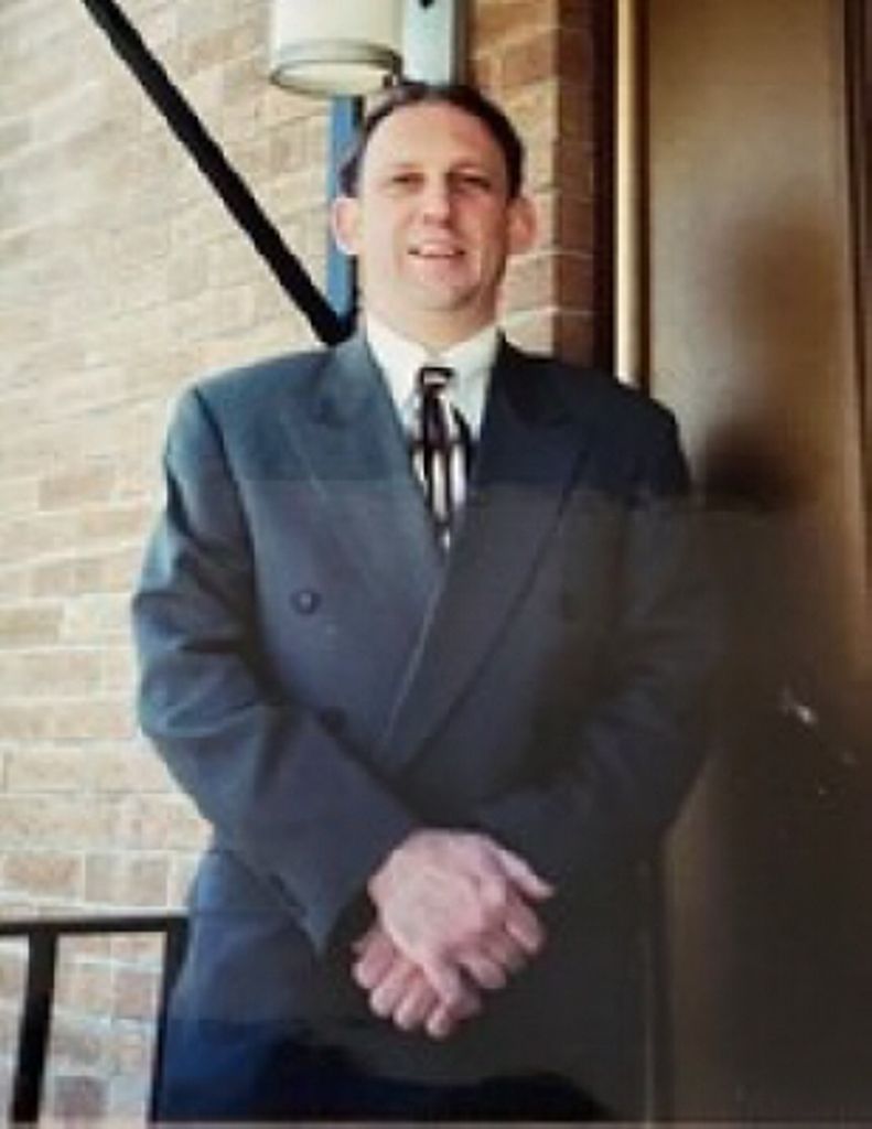 Terrence  R. Walsh