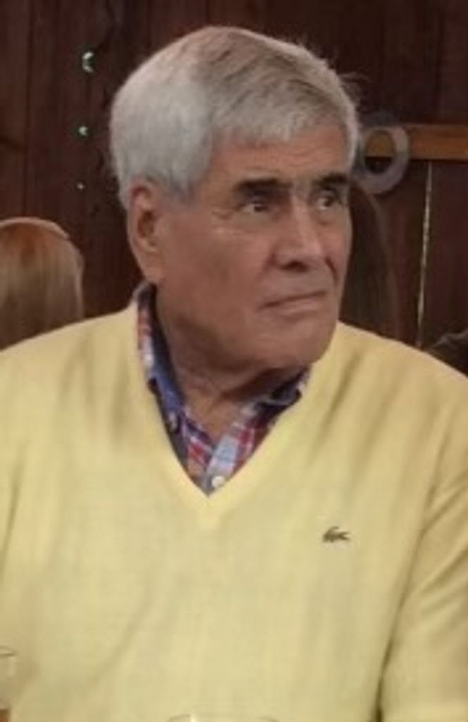 Arnold Prescott ("Harry") Harrison Profile Photo