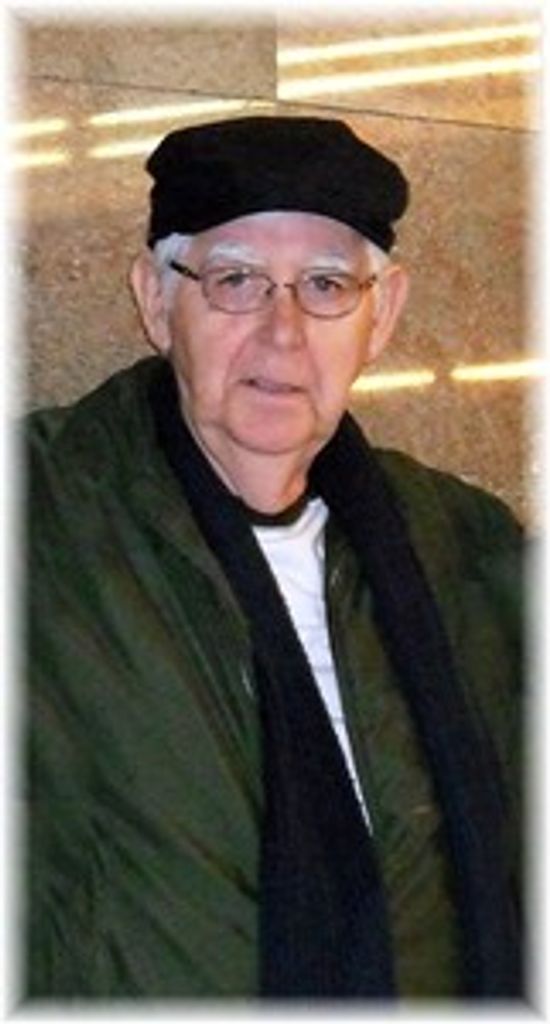 Charles George Corr