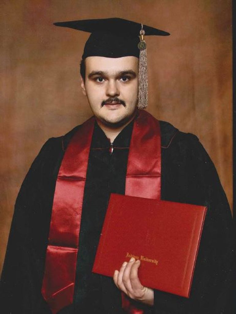 David Aaron Henderson Profile Photo