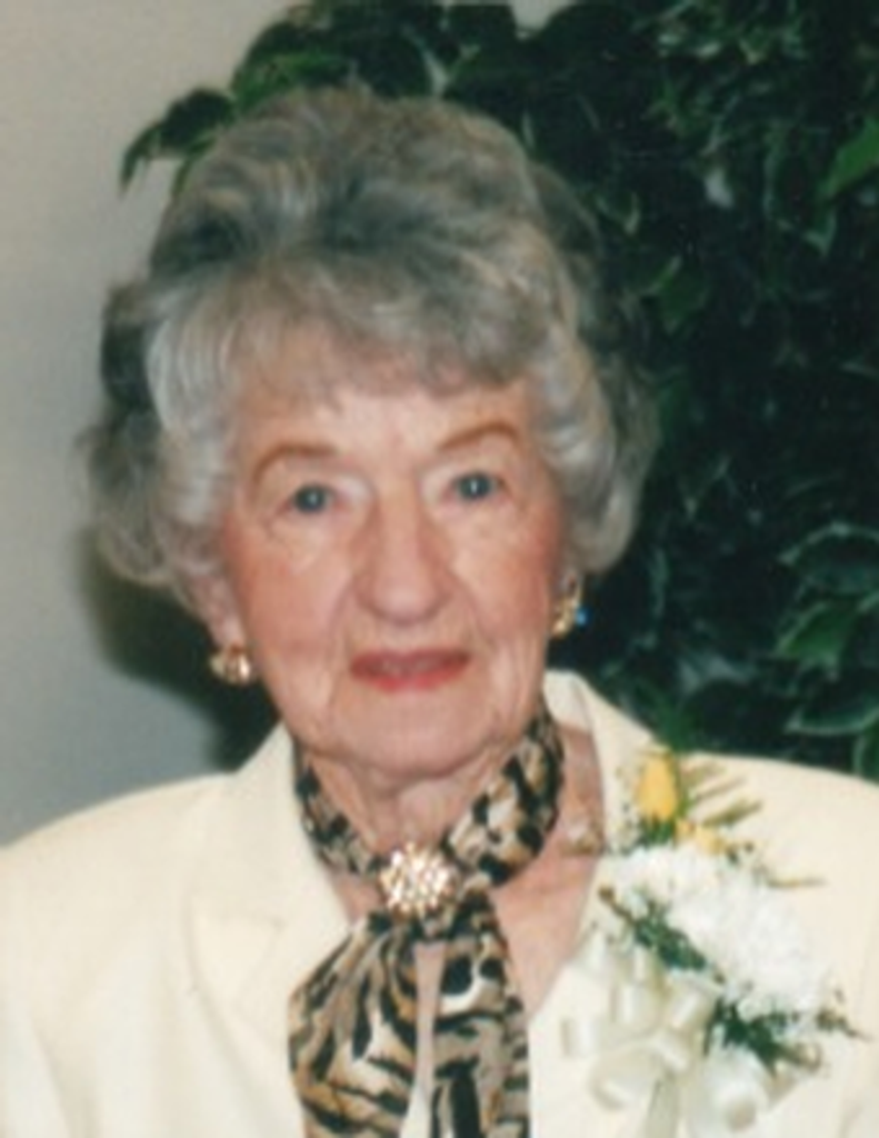 Lucille Everhart