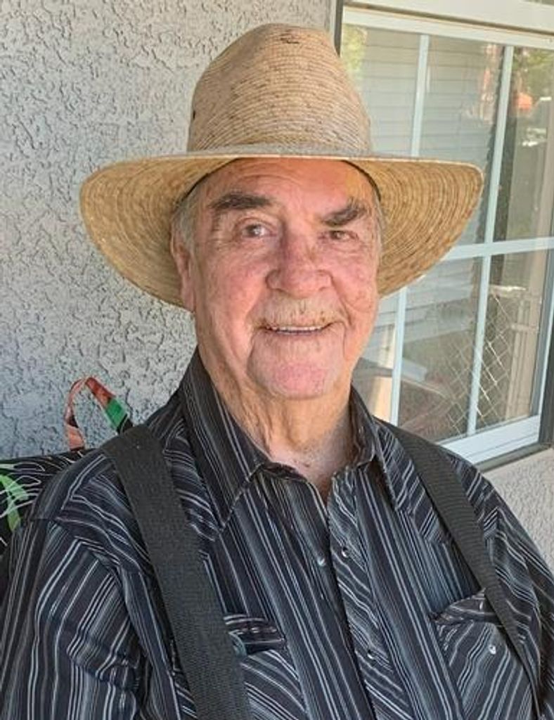 Perry Peacock Profile Photo