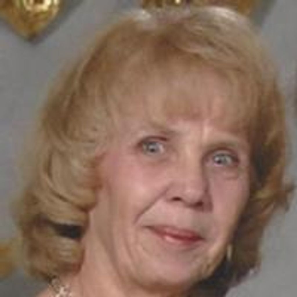 Madge Danette Robbins Mccoy