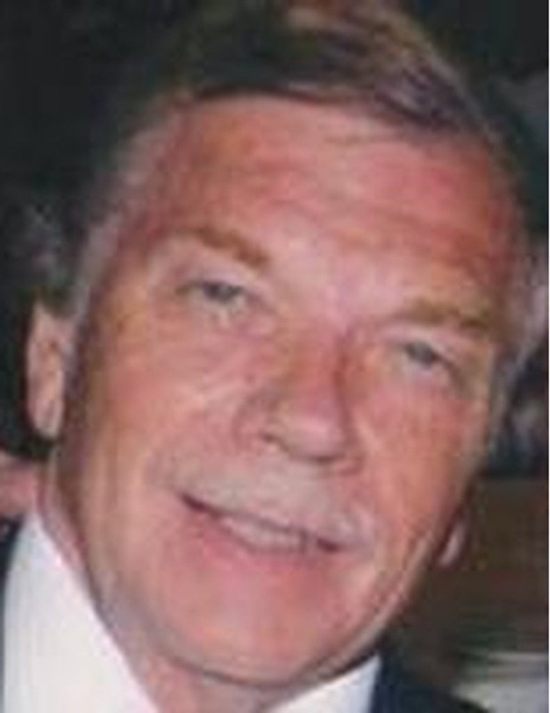 Walter "Walt" W. Dahlstrom