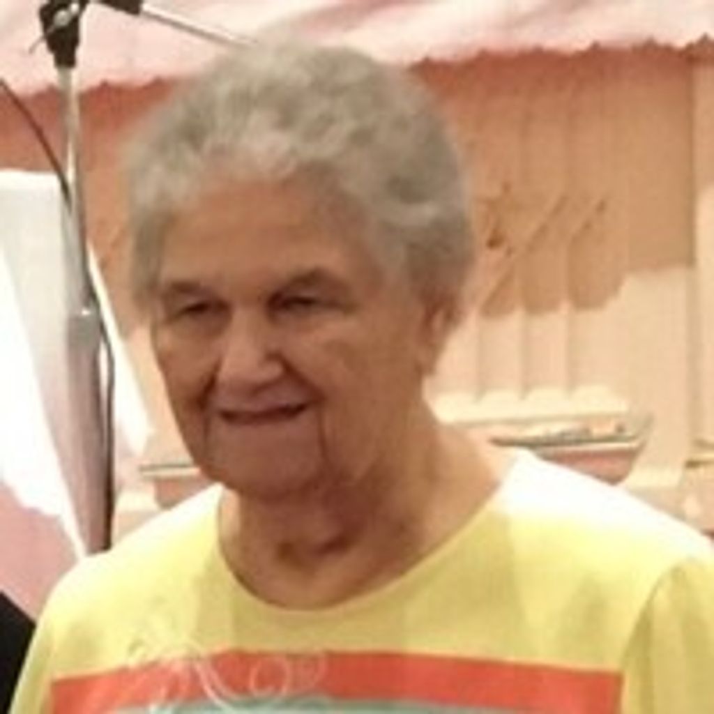 Elizabeth "Betty" Ann Burkhart