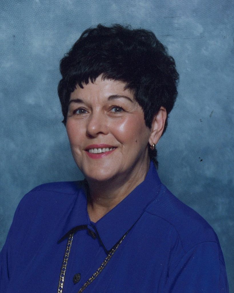 Shirley Louise Burney