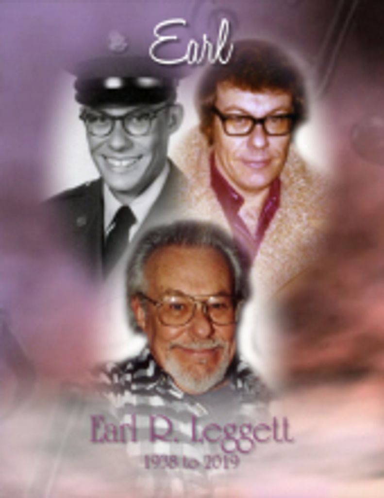 Earl  R. Leggett
