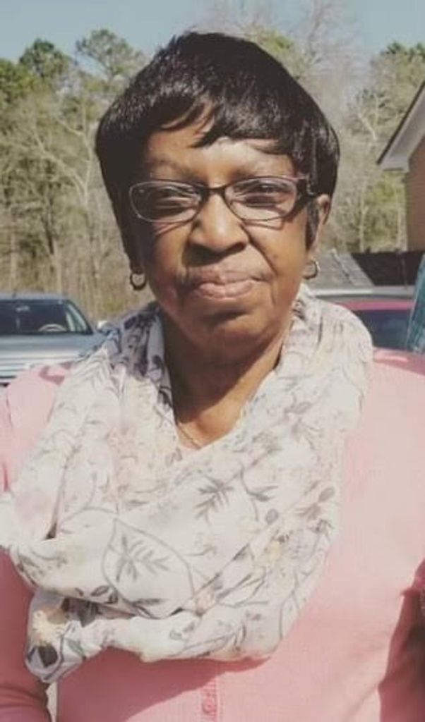 Dora Scarborough Parrott