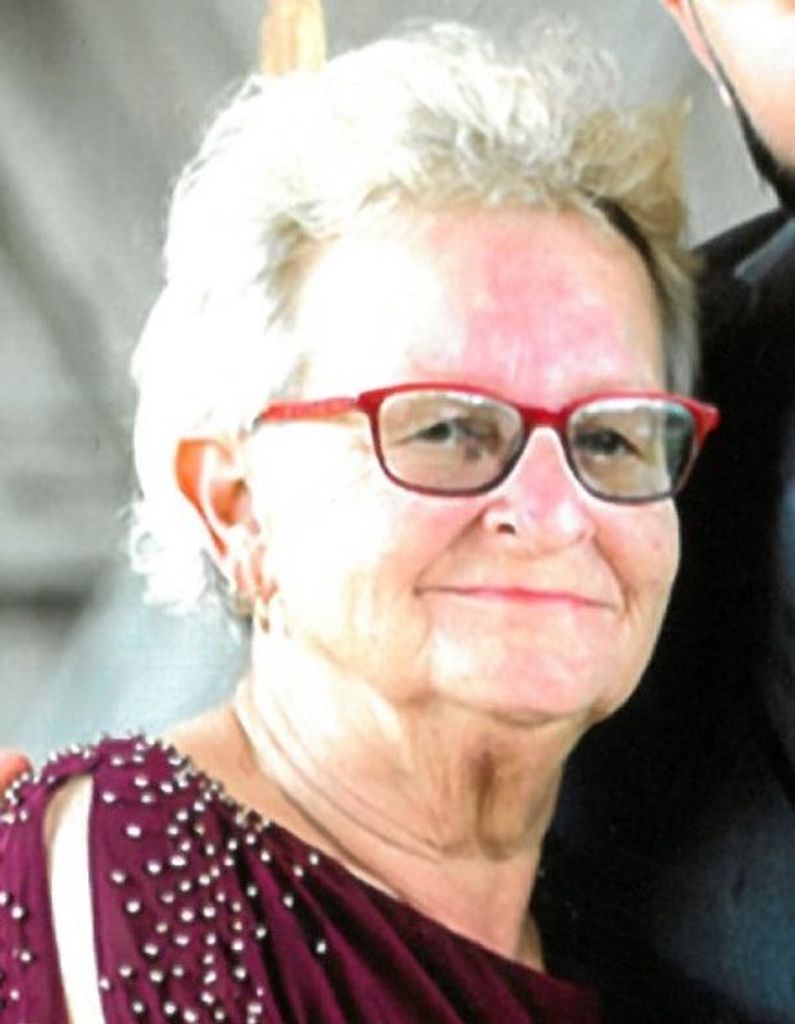 Wanda "Sue" Allen