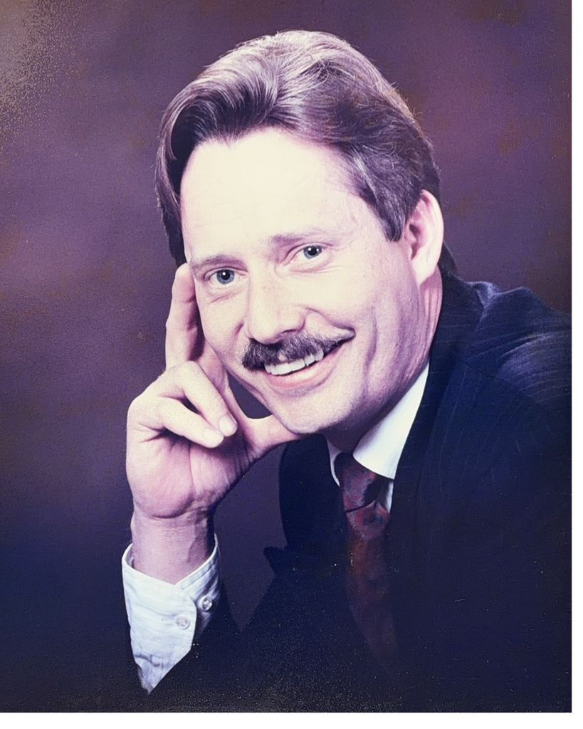 William "Bill" Rutherfoord Johnson