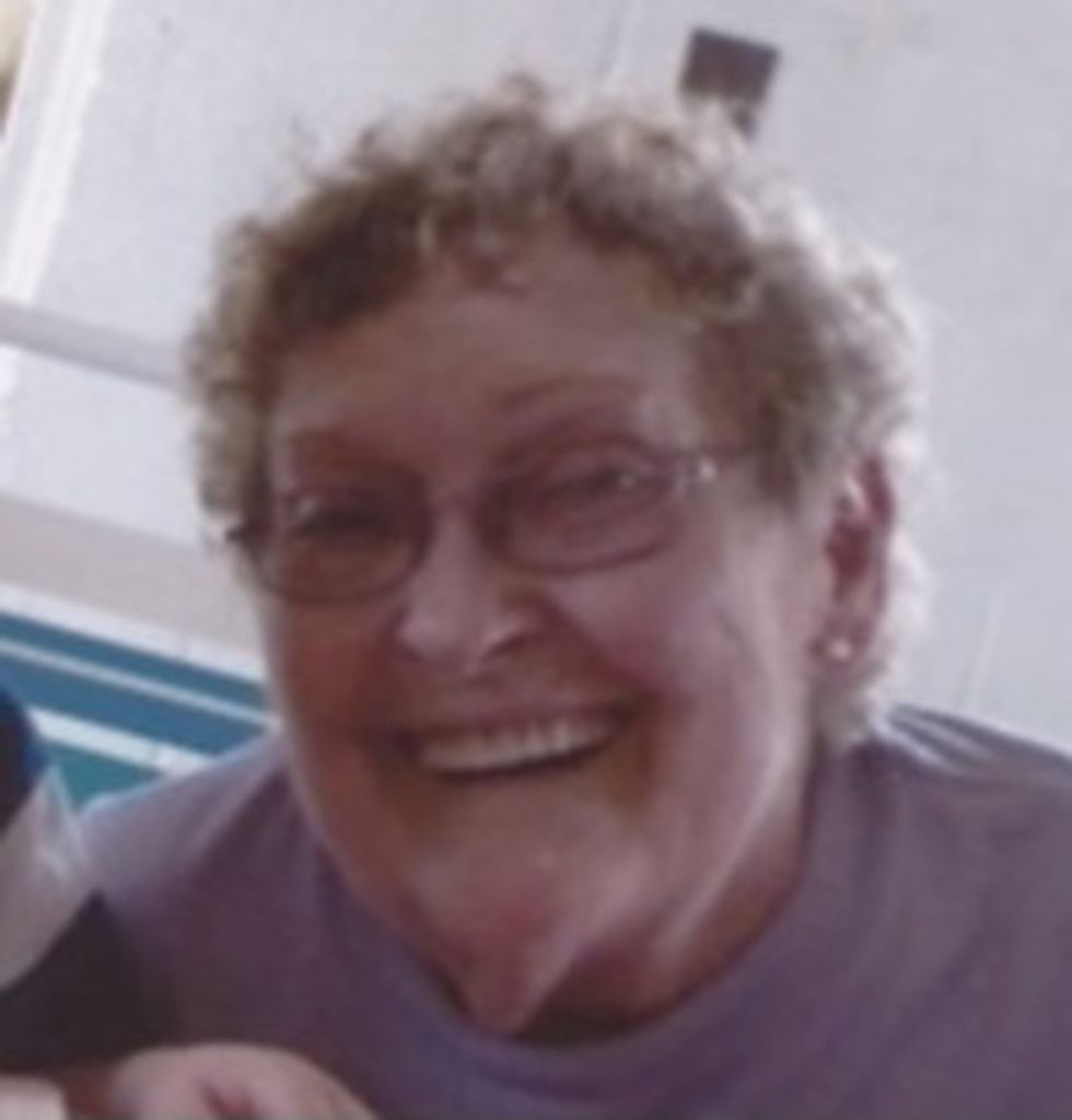 Mary E. Ross