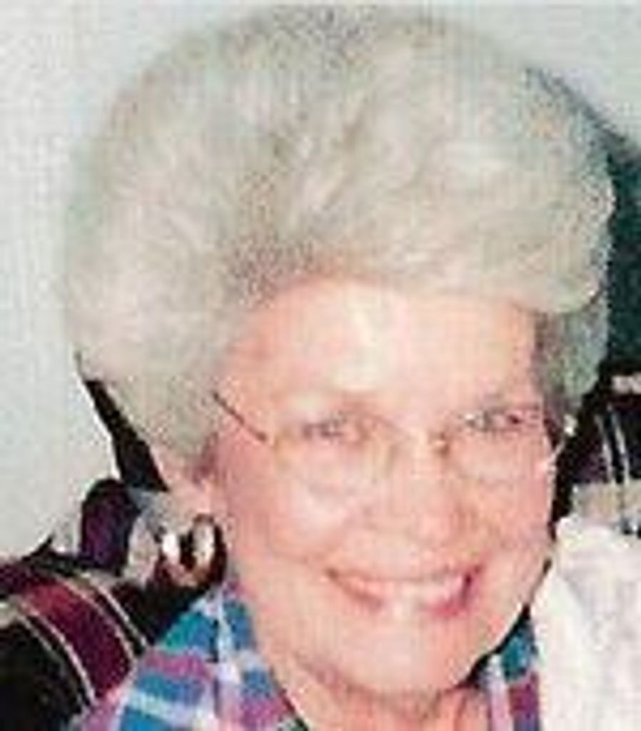 Janice Margaret Russell