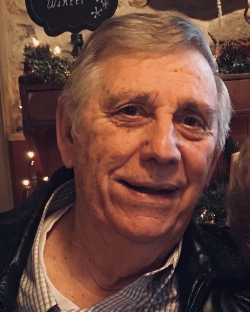 Rev. Bernard G. Didden Profile Photo