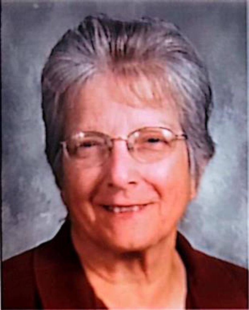 Martha "Marty" Ann Smith