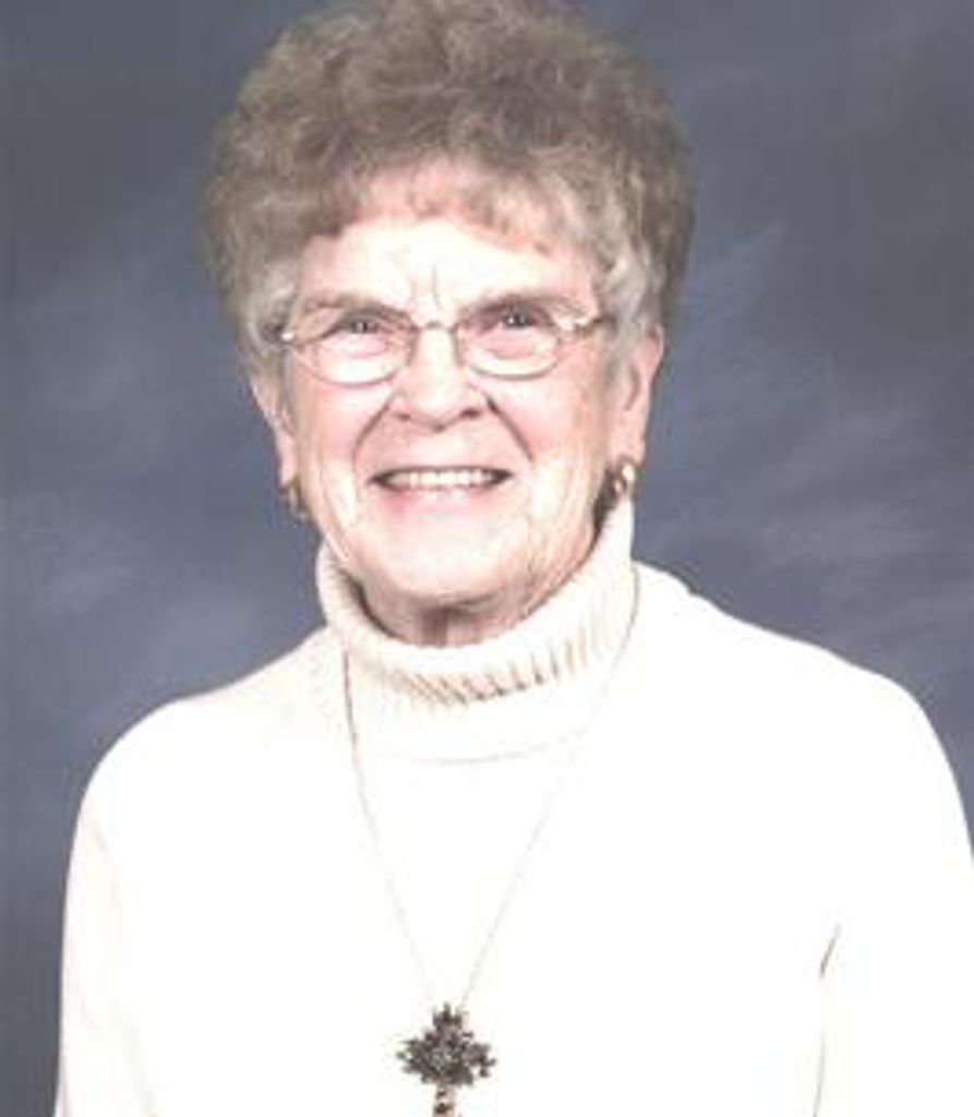 Velma Belleville (Shelton)