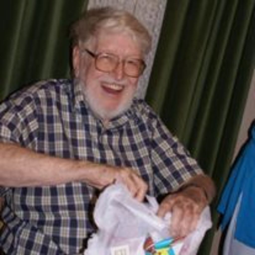 Dudley Buchel Milton