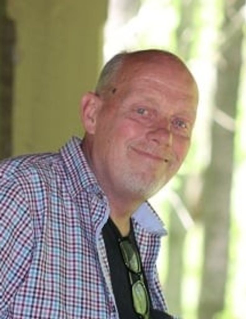 David William Glascock