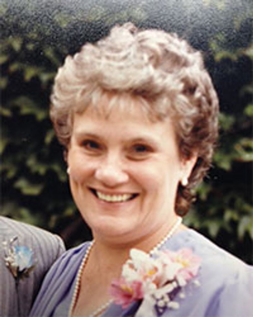 Thelma J (Grimmett) Thomas