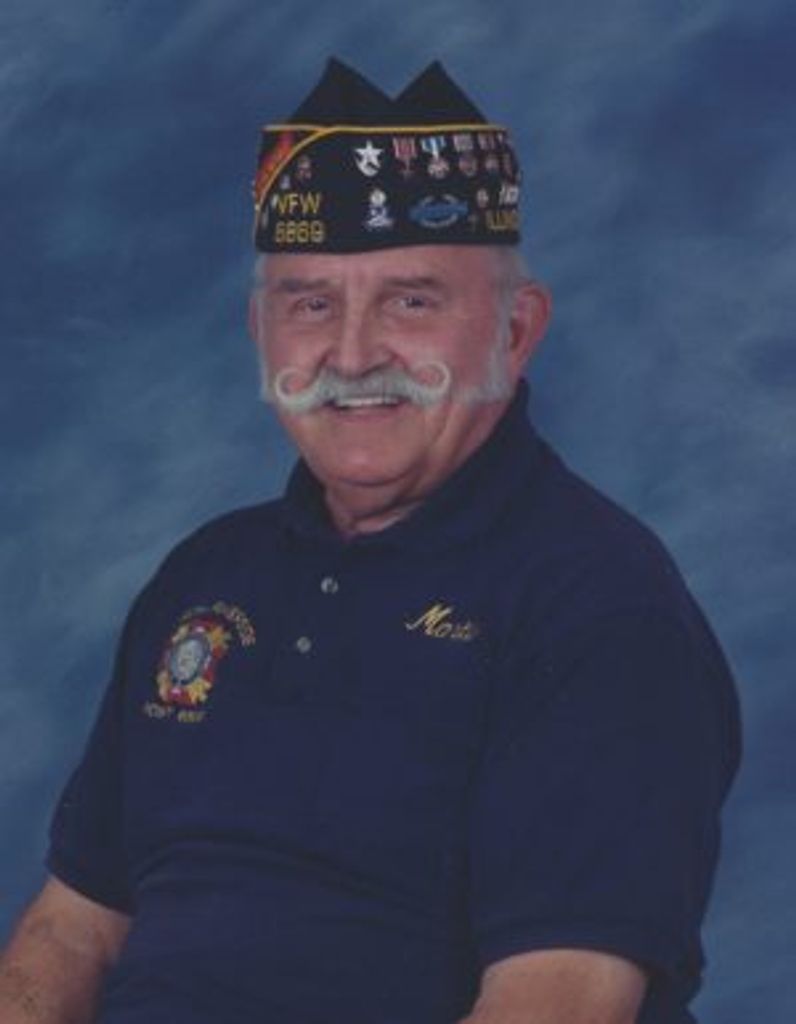 Martin Dullum of Riverside, IL