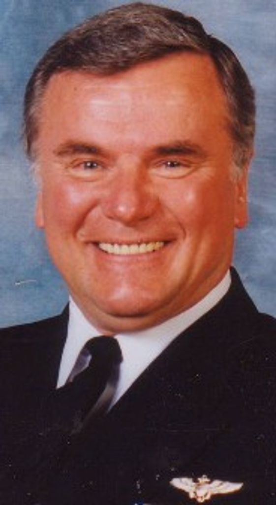 Edward Anthony Davis, Captain, Usn (Ret)