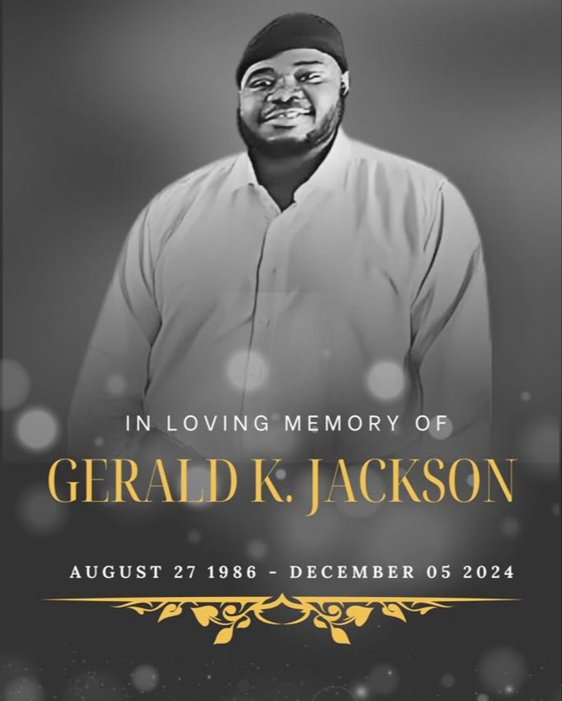 Gerald Jackson Profile Photo