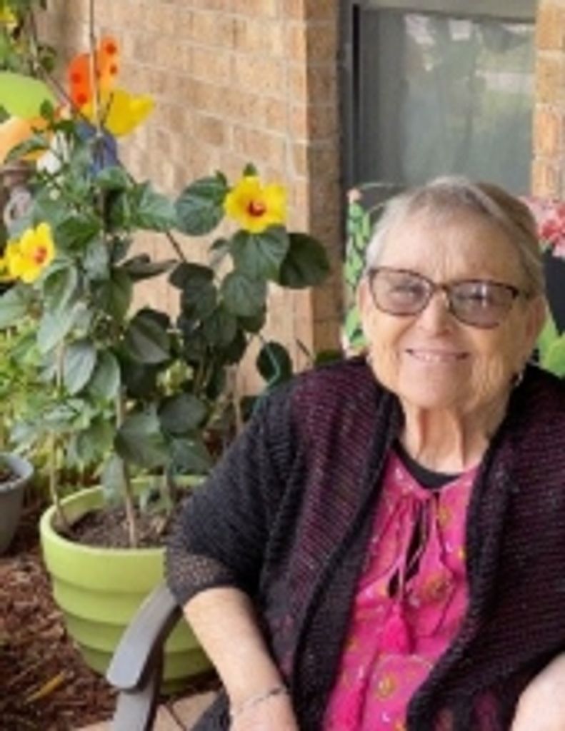 Betty June Charlesworth