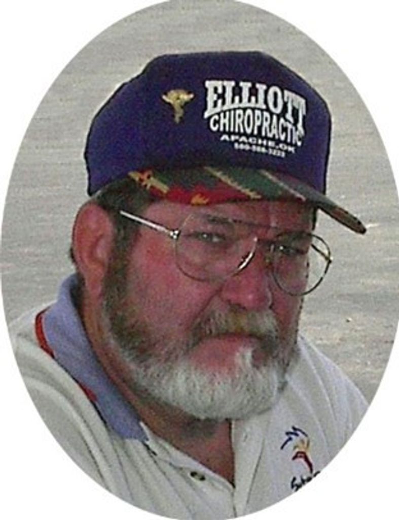 Dr. David Andrew Elliott