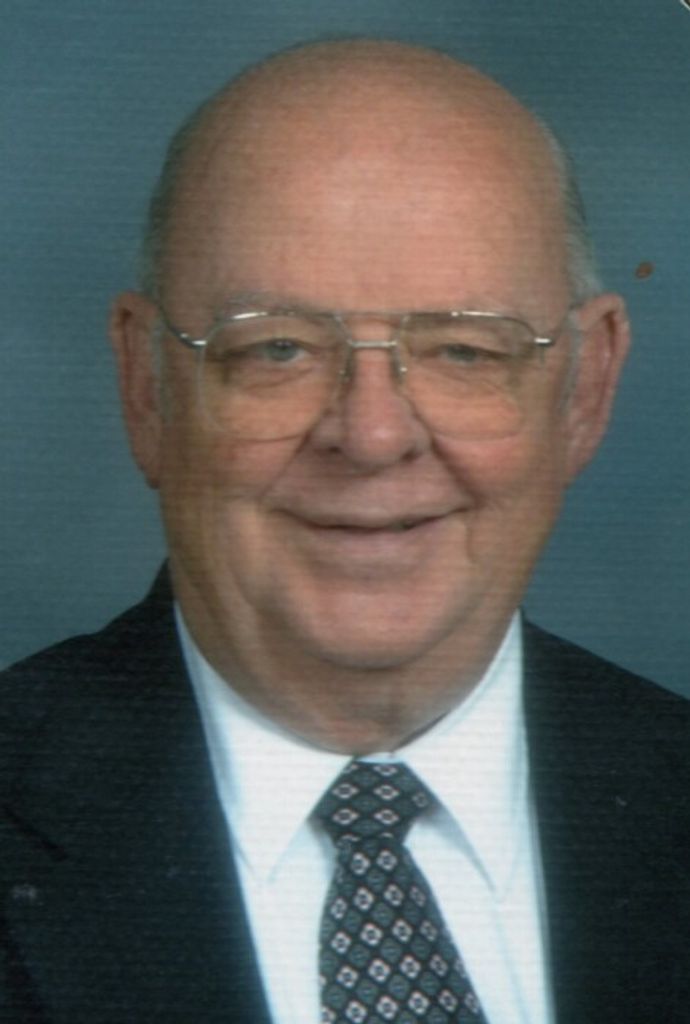 Elder Spencer Moore, Sr.